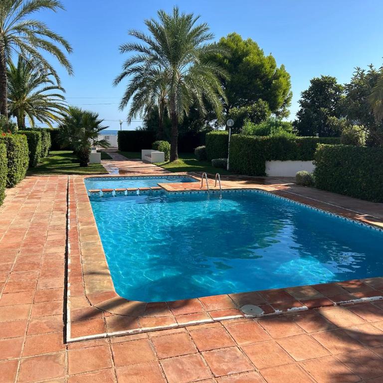 Reihenhaus am Meer mit Pool, primera linea - Casa de 3 dormitorios - 2