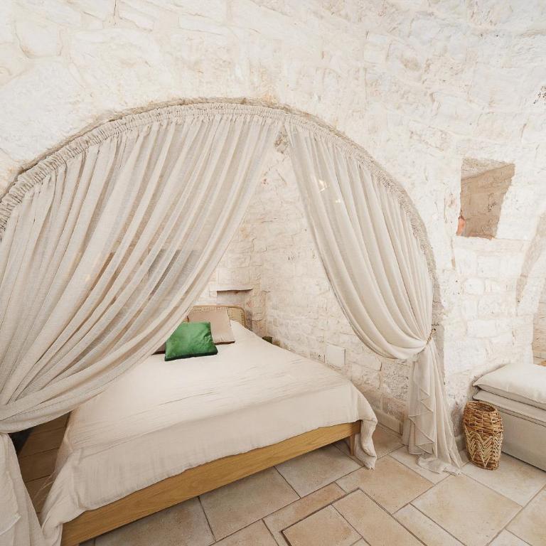 Trulli Arborea - Casa con 2 Camere da Letto - 2