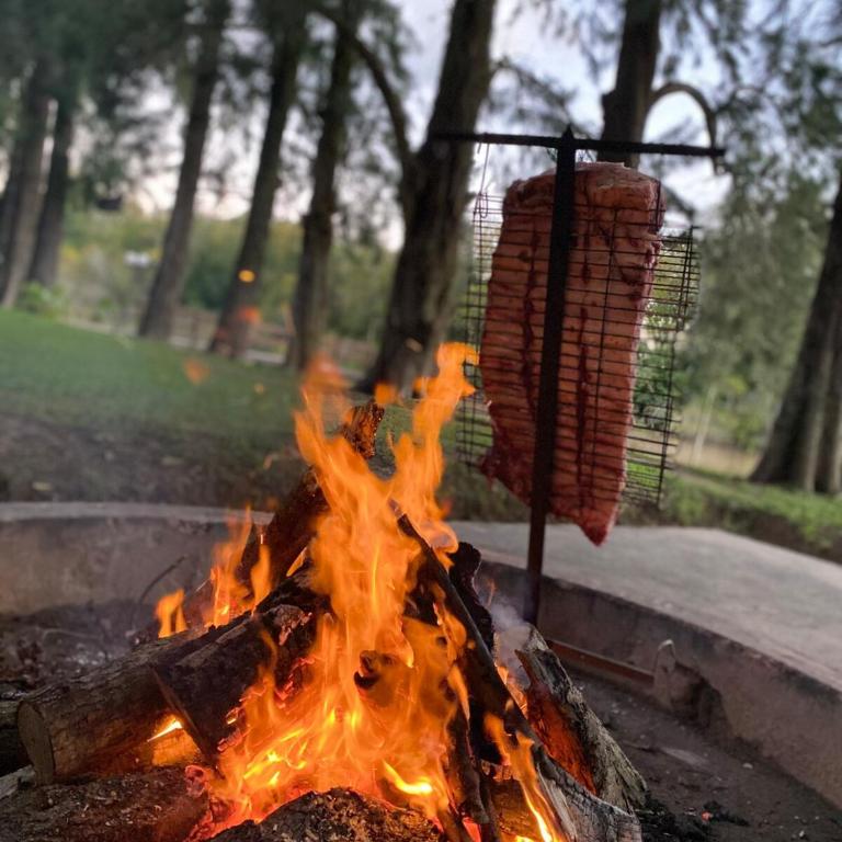 Chalet en Delta Tigre Pileta y muelle privado 6 personas - Casa de 2 dormitorios - 5