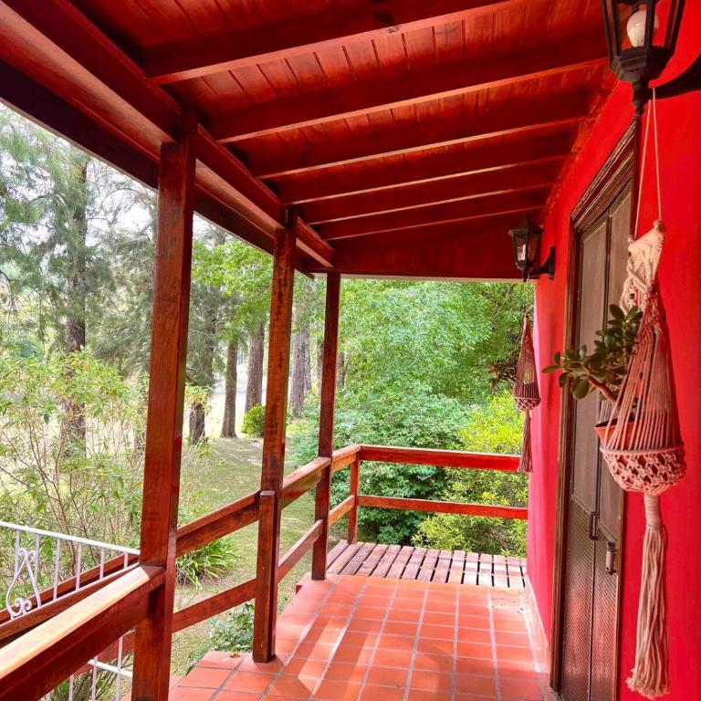 Chalet en Delta Tigre Pileta y muelle privado 6 personas - Casa de 2 dormitorios - 8