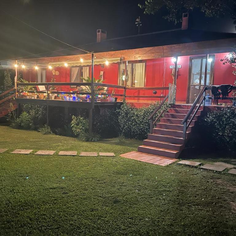 Chalet en Delta Tigre Pileta y muelle privado 6 personas - Casa de 2 dormitorios - 14