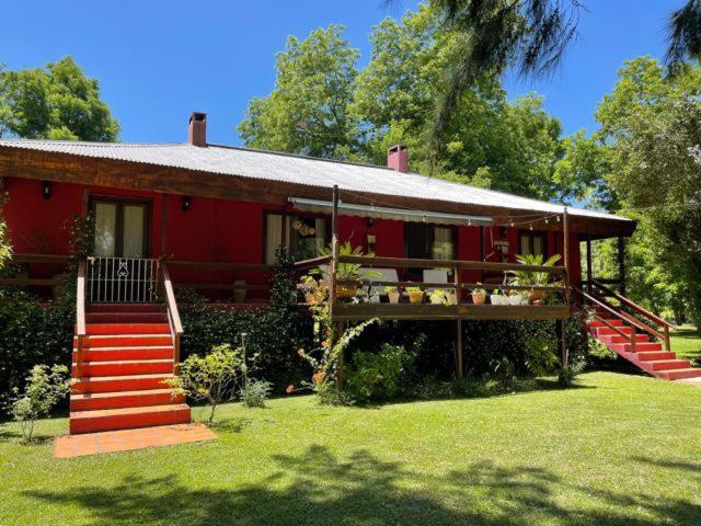 Chalet en Delta Tigre Pileta y muelle privado 6 personas - Casa de 2 dormitorios - 21