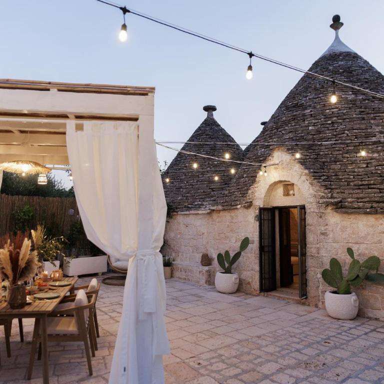 Trulli Arborea - Casa con 2 Camere da Letto - 9