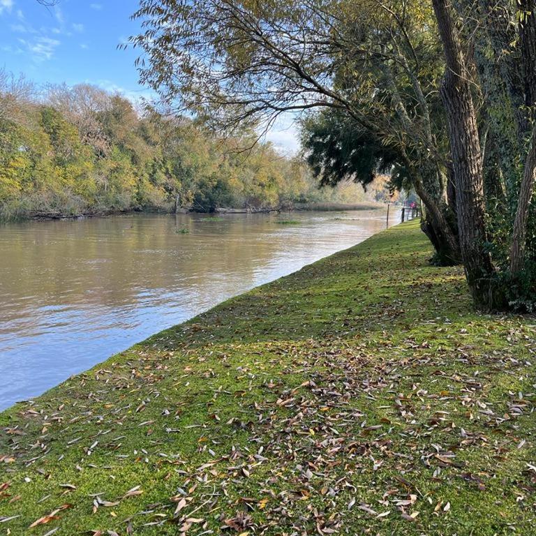 Chalet en Delta Tigre Pileta y muelle privado 6 personas - Casa de 2 dormitorios - 65