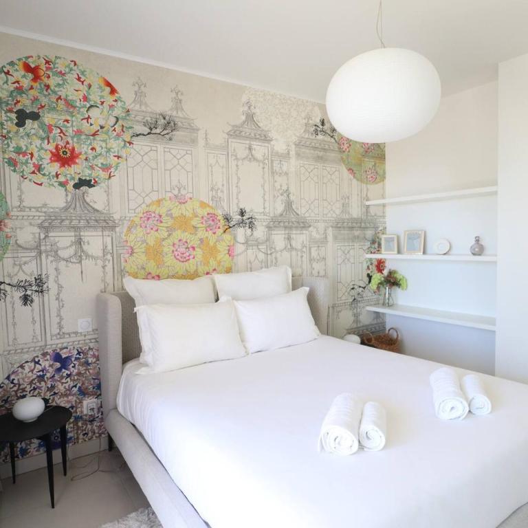 MonteCarloSeaView & Jacuzzi & Parking #29 - Appartement 2 Chambres avec Terrasse et Vue sur la Mer - 4