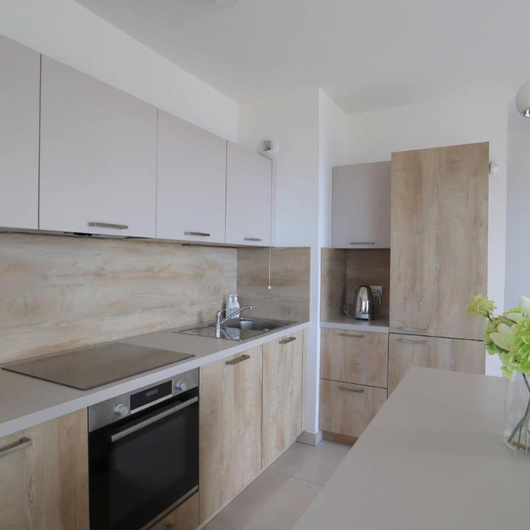 MonteCarloSeaView & Jacuzzi & Parking #29 - Appartement 2 Chambres avec Terrasse et Vue sur la Mer - 6