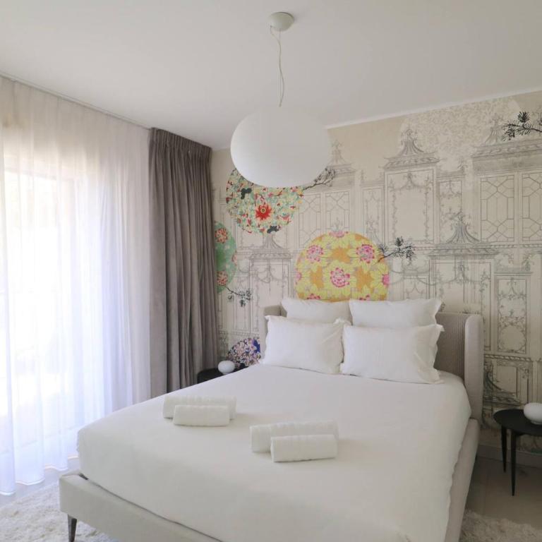MonteCarloSeaView & Jacuzzi & Parking #29 - Appartement 2 Chambres avec Terrasse et Vue sur la Mer - 9