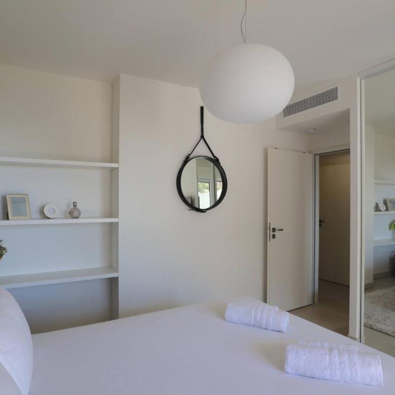 MonteCarloSeaView & Jacuzzi & Parking #29 - Appartement 2 Chambres avec Terrasse et Vue sur la Mer - 11