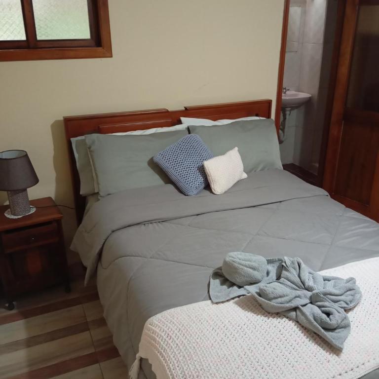 Larita' Rose MINDO Hospedaje y casita de Campo Los Guayabales - Suite Familiar Deluxe - 12