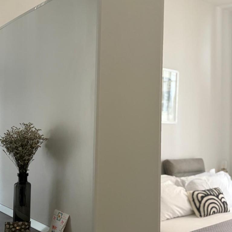 Le Finestre Veneris - Deluxe Double Room with Side Sea View - 6