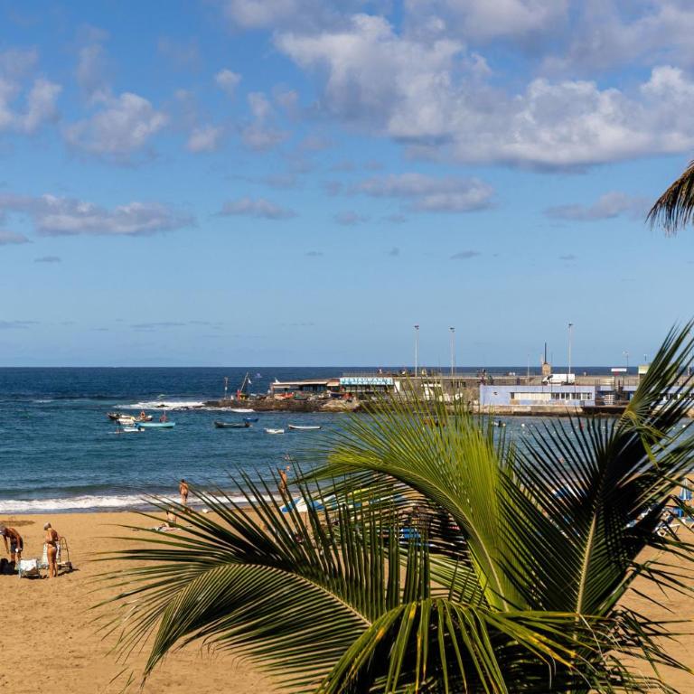Apartamento frente a la playa de Las Canteras S1 - Apartamento de 2 dormitorios - 2