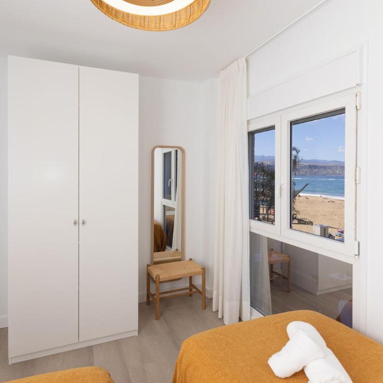 Apartamento frente a la playa de Las Canteras S1 - Apartamento de 2 dormitorios - 5