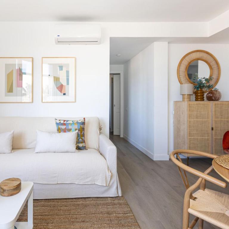 Apartamento frente a la playa de Las Canteras S1 - Apartamento de 2 dormitorios - 8