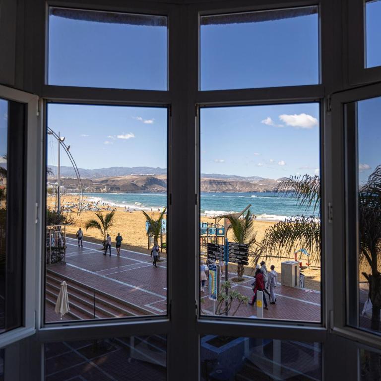 Apartamento frente a la playa de Las Canteras S1 - Apartamento de 2 dormitorios - 9