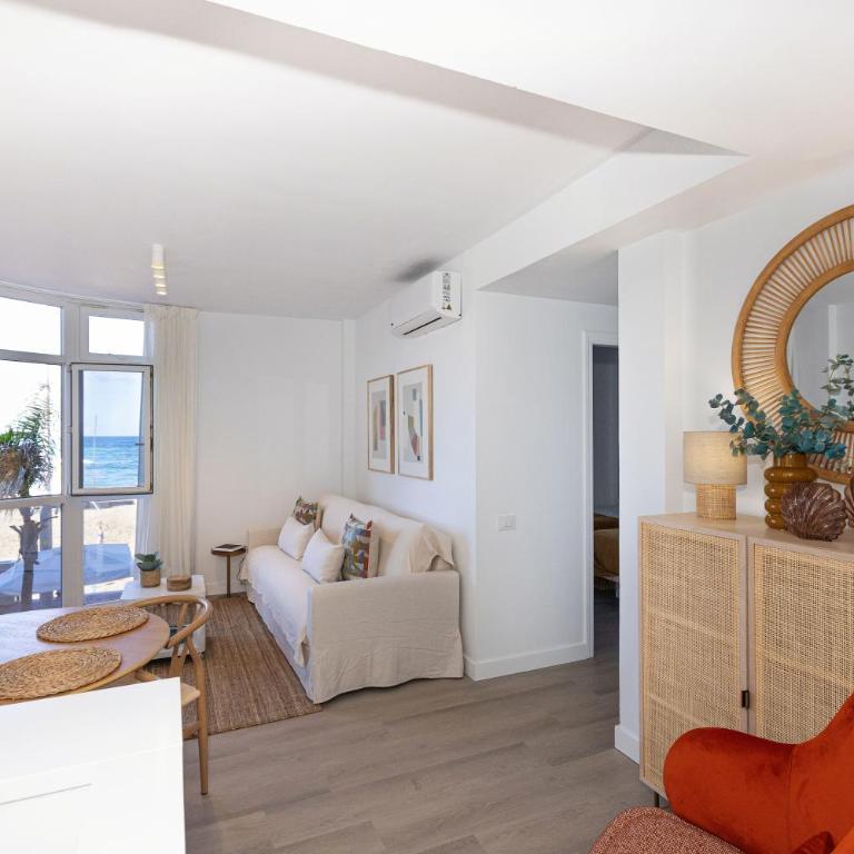 Apartamento frente a la playa de Las Canteras S1 - Apartamento de 2 dormitorios - 16