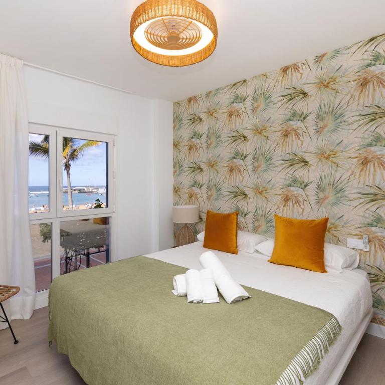 Apartamento frente a la playa de Las Canteras S1 - Apartamento de 2 dormitorios - 20