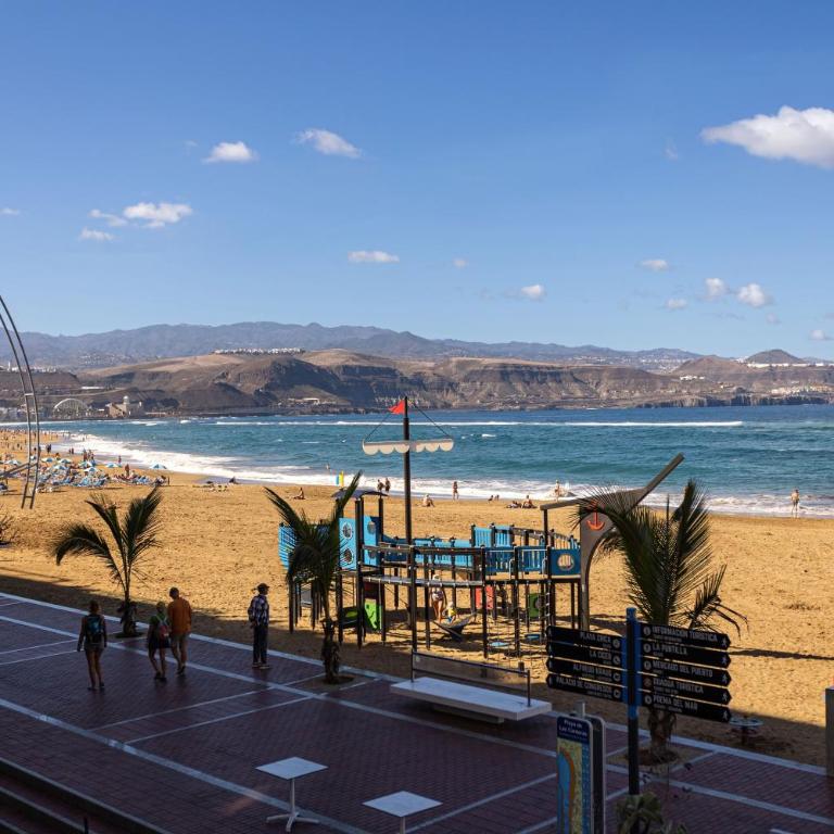 Apartamento frente a la playa de Las Canteras S1 - Apartamento de 2 dormitorios - 27