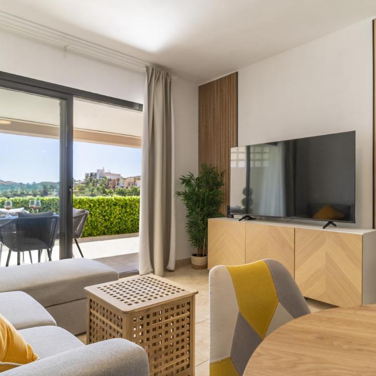 Apartamento a Estrenar Piscina y Parking Gratis - Apartamento Superior - 17