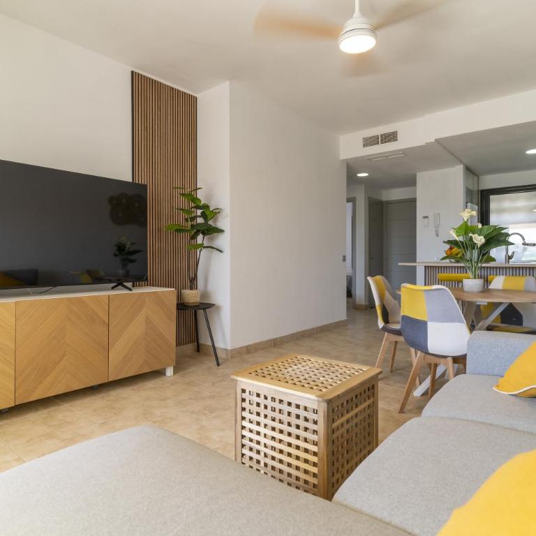 Apartamento a Estrenar Piscina y Parking Gratis - Apartamento Superior - 20