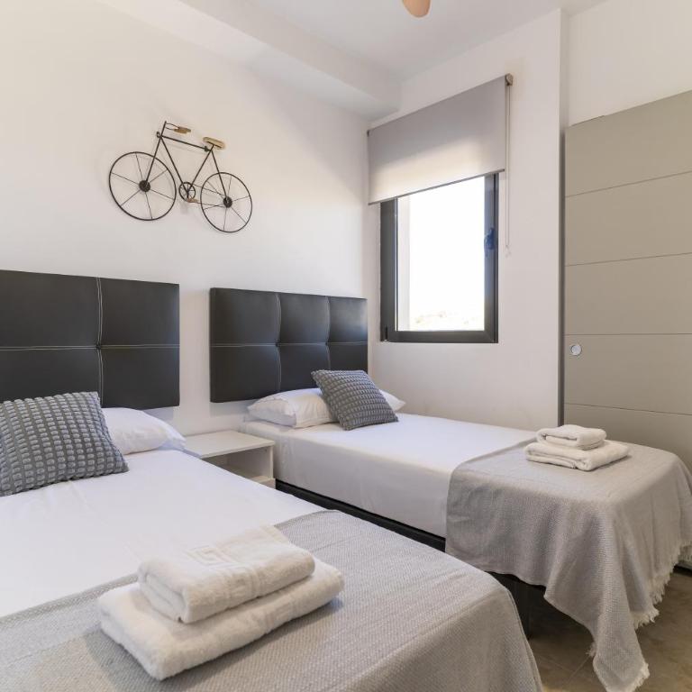 Apartamento a Estrenar Piscina y Parking Gratis - Apartamento Superior - 26