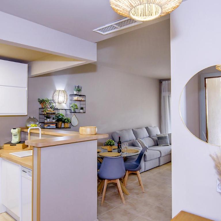 Vera Valle Del Este Bajo Jardín Piscina Parking - Apartamento con vistas al jardín - 7