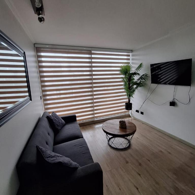Departamento nuevo Pucón - Two-Bedroom Apartment - 7
