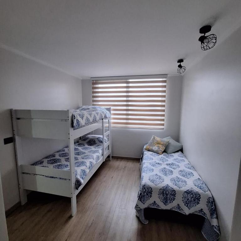 Departamento nuevo Pucón - Two-Bedroom Apartment - 5