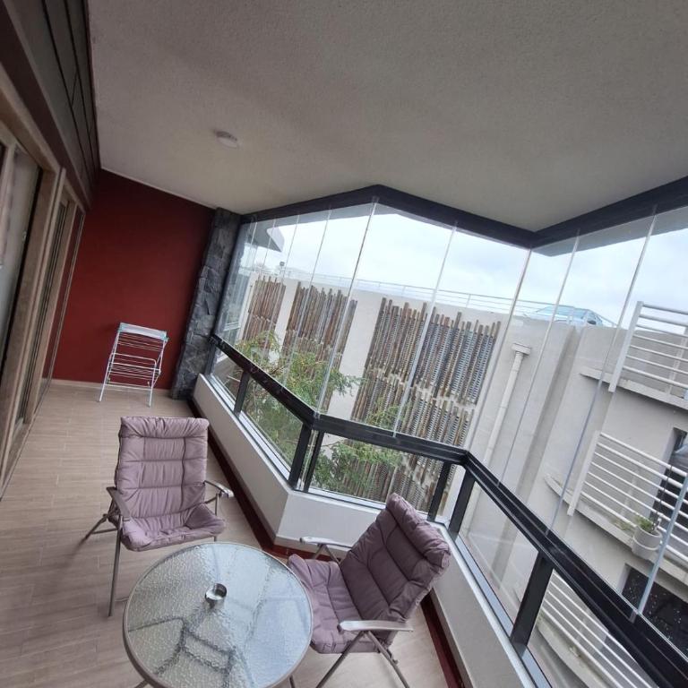Departamento nuevo Pucón - Two-Bedroom Apartment - 8