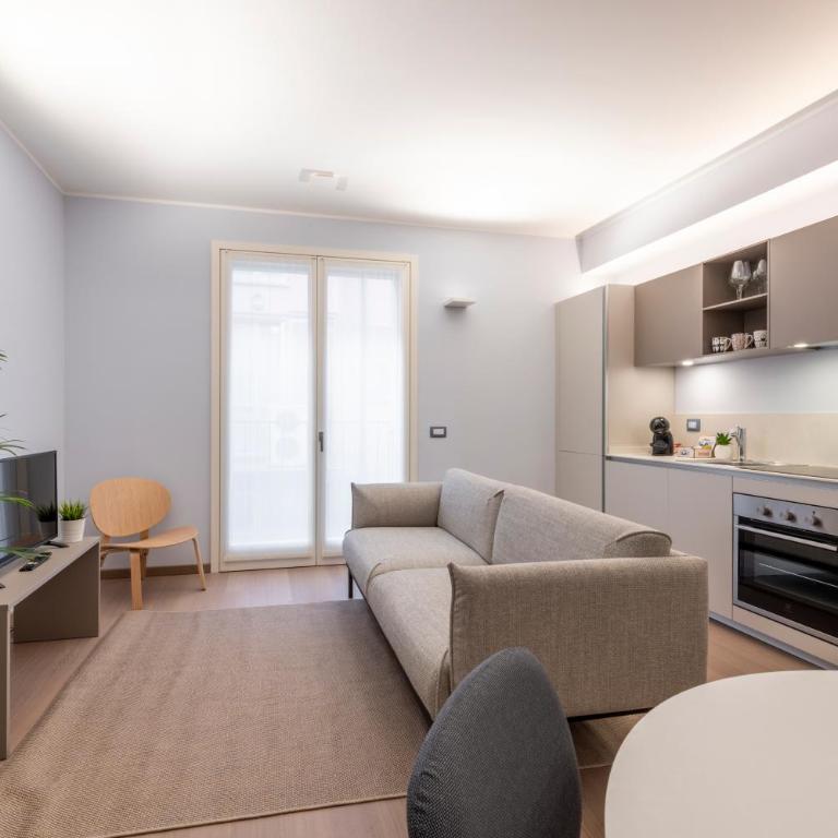 Fabbri Palace - B Home - Appartamento con 2 Camere da Letto - 5