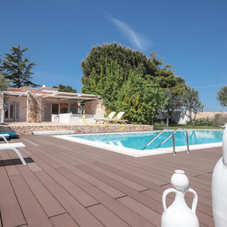 TD Villa Fico Jo Villa with Pool Lush Garden - Casa Vacanze - 1