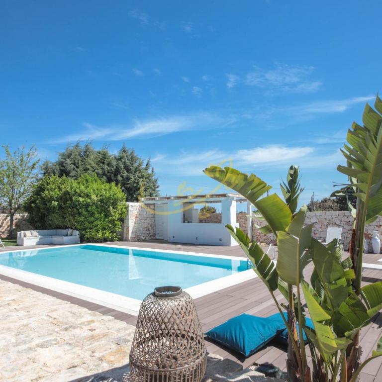 TD Villa Fico Jo Villa with Pool Lush Garden - Casa Vacanze - 7