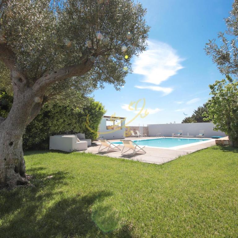 TD Villa Fico Jo Villa with Pool Lush Garden - Casa Vacanze - 4