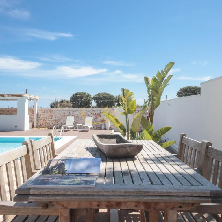 TD Villa Fico Jo Villa with Pool Lush Garden - Casa Vacanze - 10