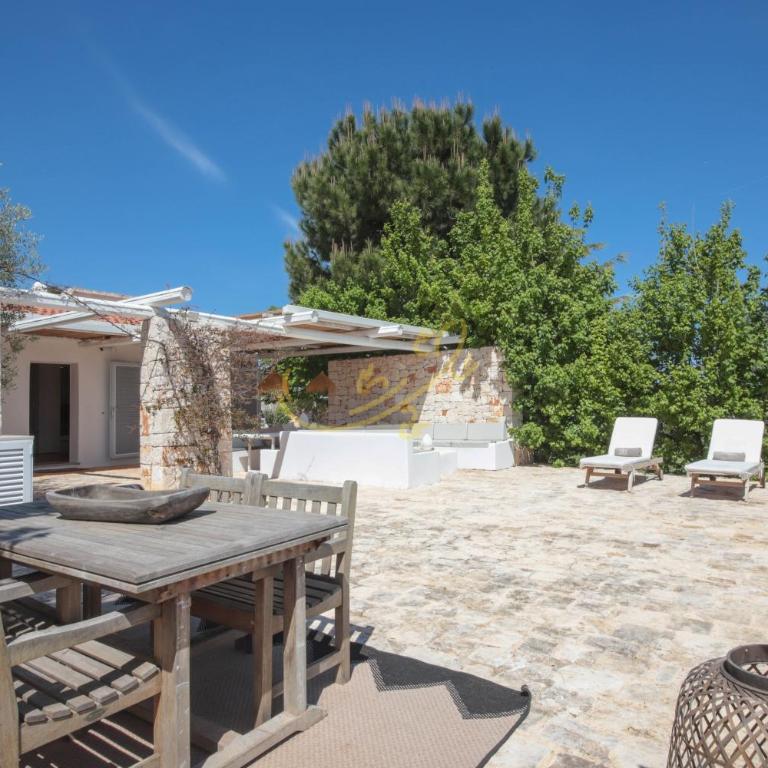 TD Villa Fico Jo Villa with Pool Lush Garden - Casa Vacanze - 12