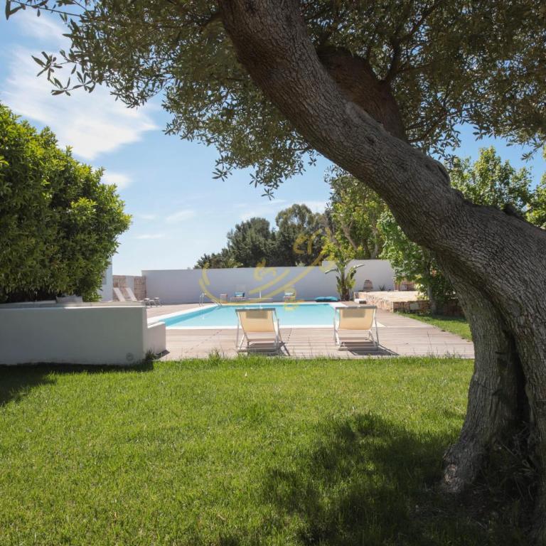 TD Villa Fico Jo Villa with Pool Lush Garden - Casa Vacanze - 14