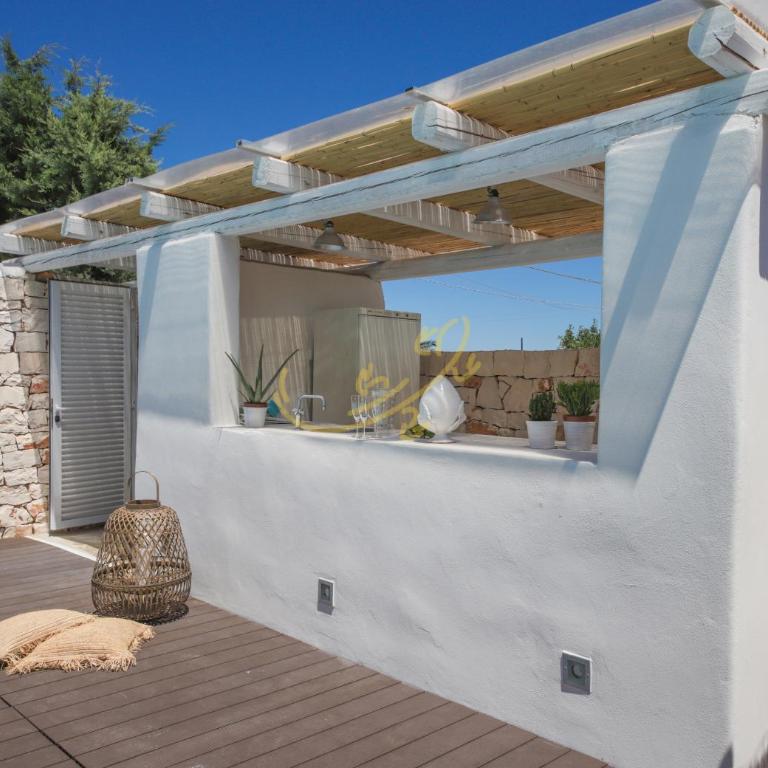 TD Villa Fico Jo Villa with Pool Lush Garden - Casa Vacanze - 17