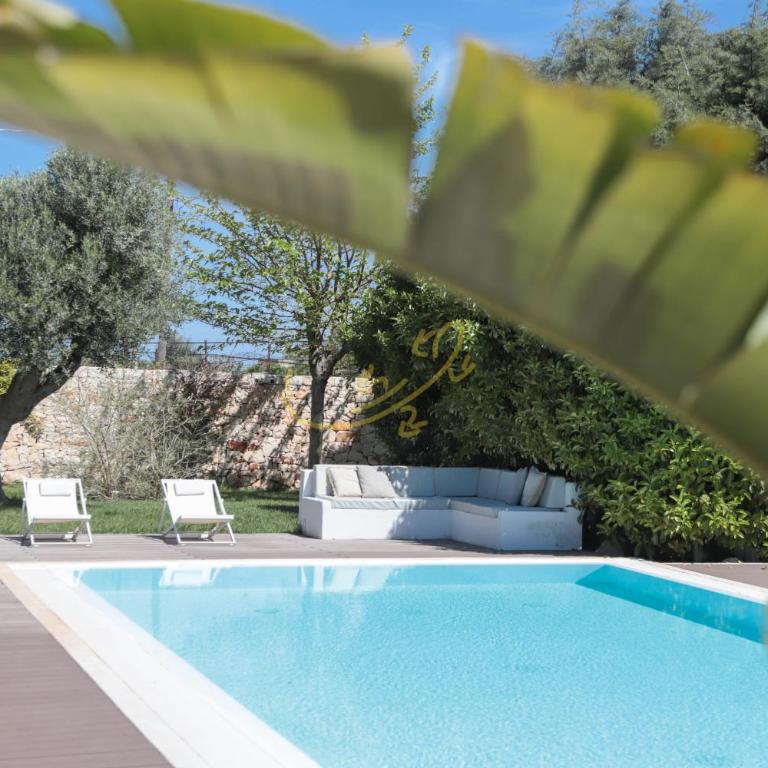 TD Villa Fico Jo Villa with Pool Lush Garden - Casa Vacanze - 16