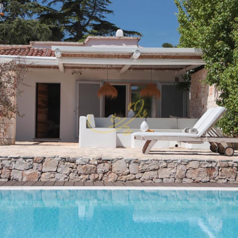 TD Villa Fico Jo Villa with Pool Lush Garden - Casa Vacanze - 19