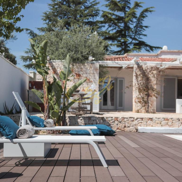 TD Villa Fico Jo Villa with Pool Lush Garden - Casa Vacanze - 35