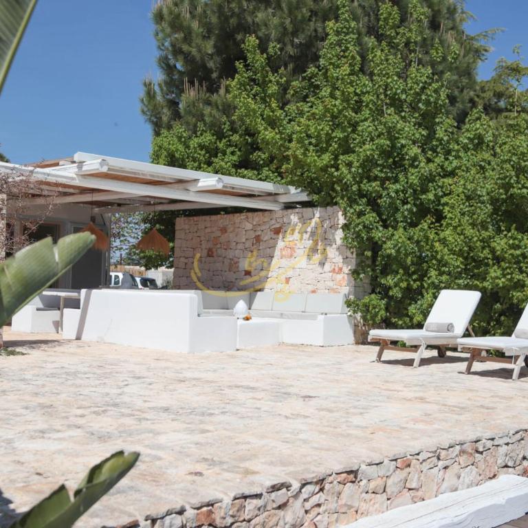 TD Villa Fico Jo Villa with Pool Lush Garden - Casa Vacanze - 37