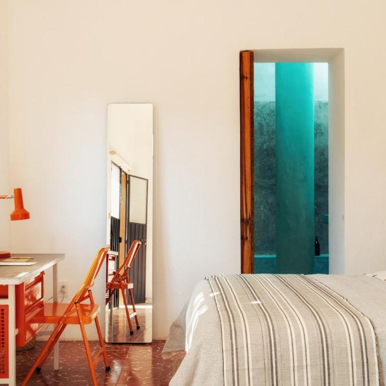 Casa Arrona Oaxaca - Habitación Doble con vistas - 1 o 2 camas - 11