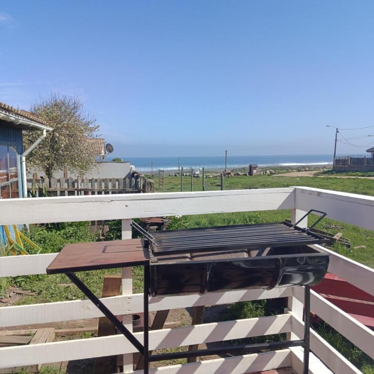 Cabaña frente al mar Playa Hermosa - Casa de 3 dormitorios - 5