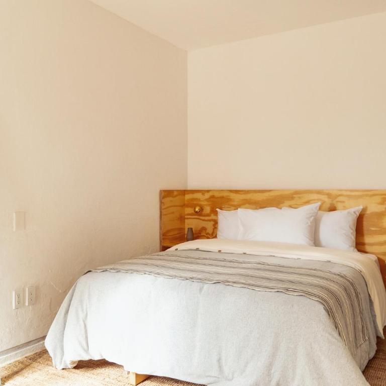Casa Arrona Oaxaca - Habitación Estándar - 1 cama grande - 13