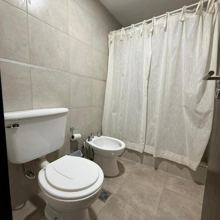 Moderno departamento en zona sur - One-Bedroom Apartment - 10
