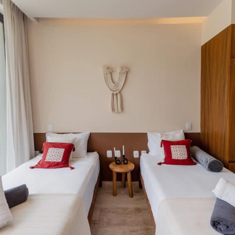 Mistiq Villa - Modern 2BR Oasis in Tulum with Pool & Chic Design - Villa - 22
