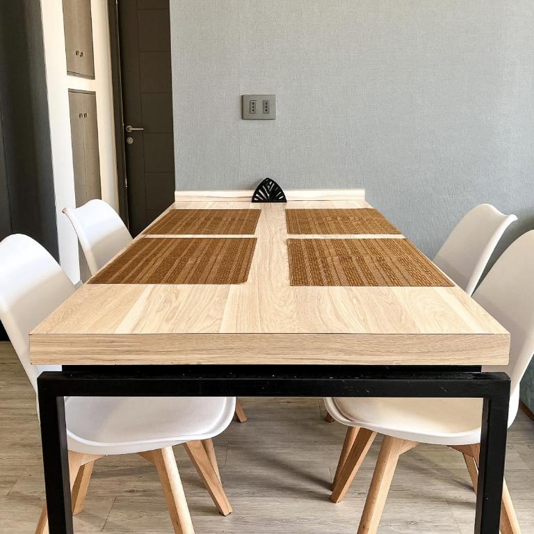 Comodo departamento en ñuñoa, WIFI - Apartamento de 2 dormitorios - 8