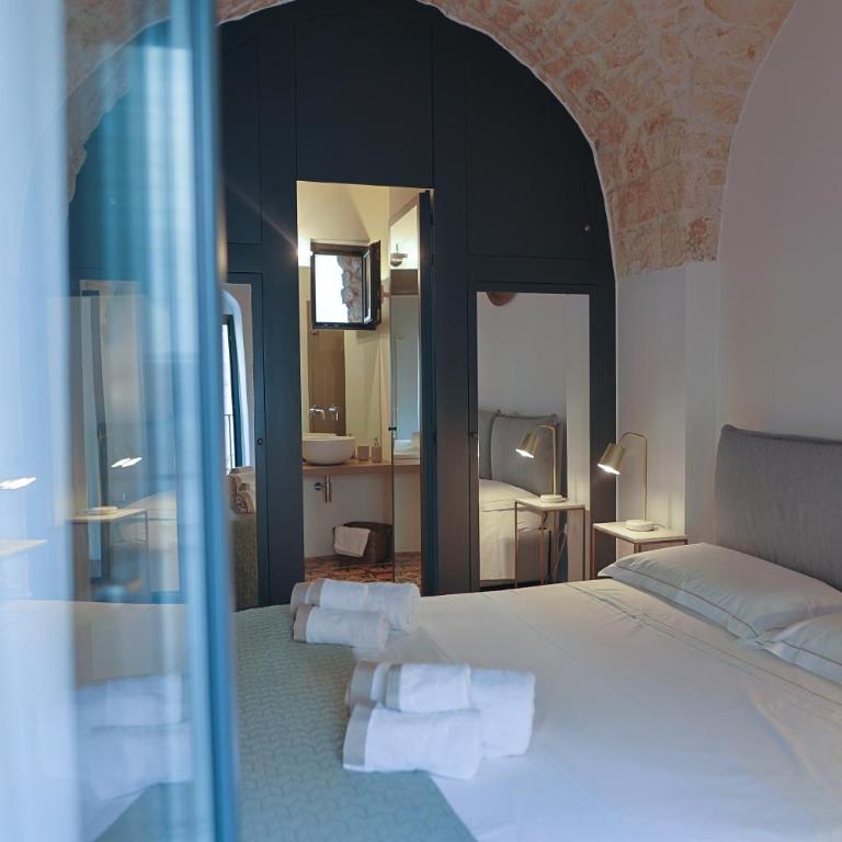 TORRE BIANCA VISTA MARE - Appartamento con 2 Camere da Letto - 41