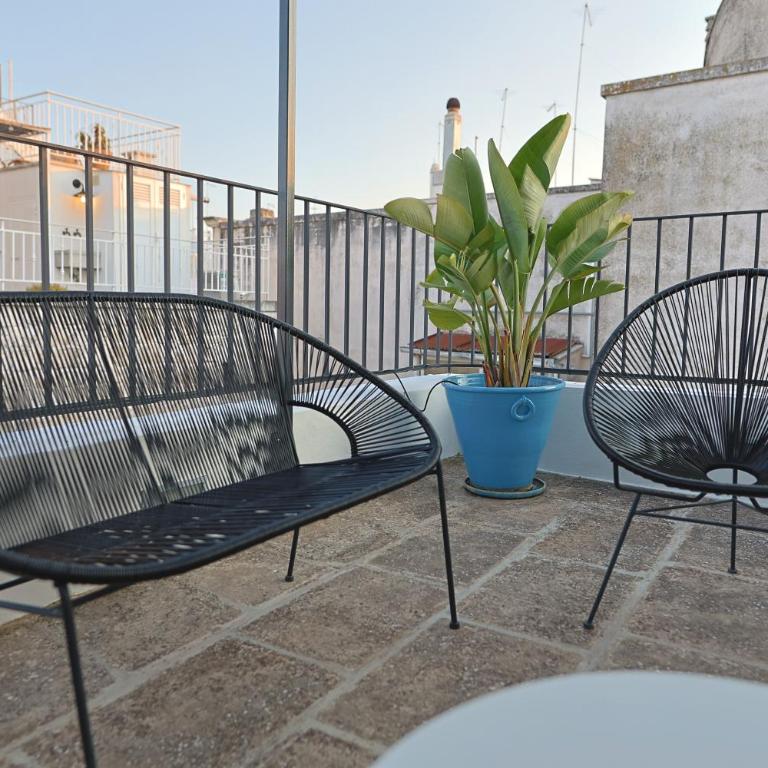 TORRE BIANCA VISTA MARE - Appartamento con 2 Camere da Letto - 22