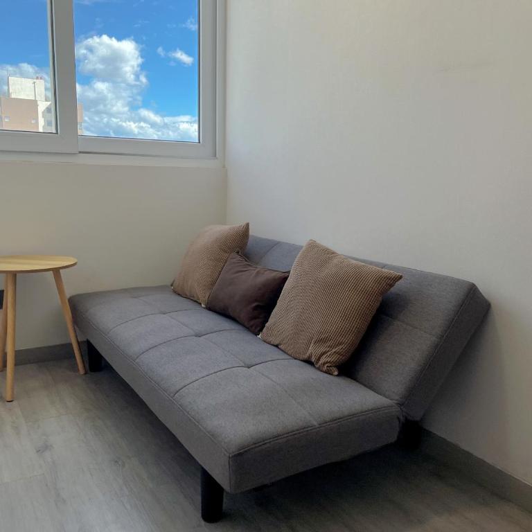 Comodo departamento en ñuñoa, WIFI - Apartamento de 2 dormitorios - 18
