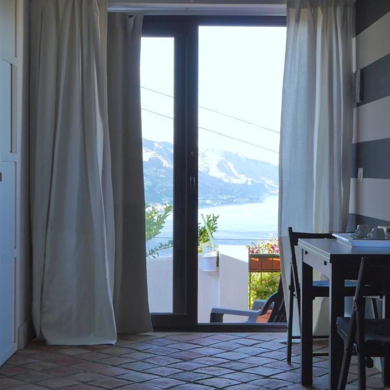 La Via del Mare - Camera King con Vista Mare - 8